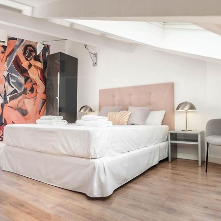 Apartmán Artistic Duplex With Terrace By Picasso Museum By Rems Màlaga Exteriér fotografie