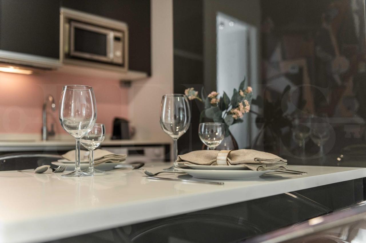 Apartmán Artistic Duplex With Terrace By Picasso Museum By Rems Màlaga Exteriér fotografie