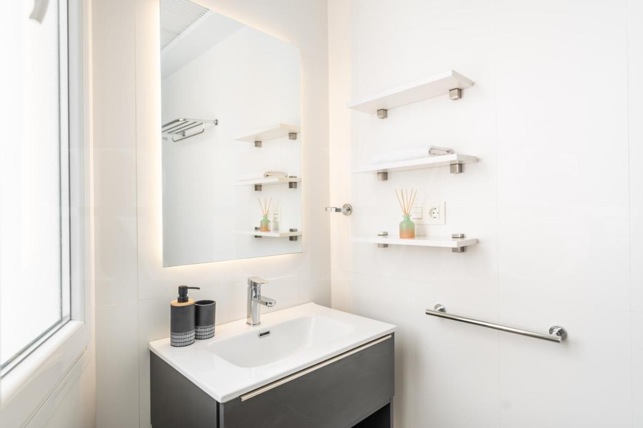 Apartmán Artistic Duplex With Terrace By Picasso Museum By Rems Màlaga Exteriér fotografie