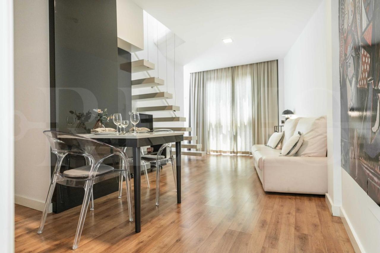 Apartmán Artistic Duplex With Terrace By Picasso Museum By Rems Màlaga Exteriér fotografie