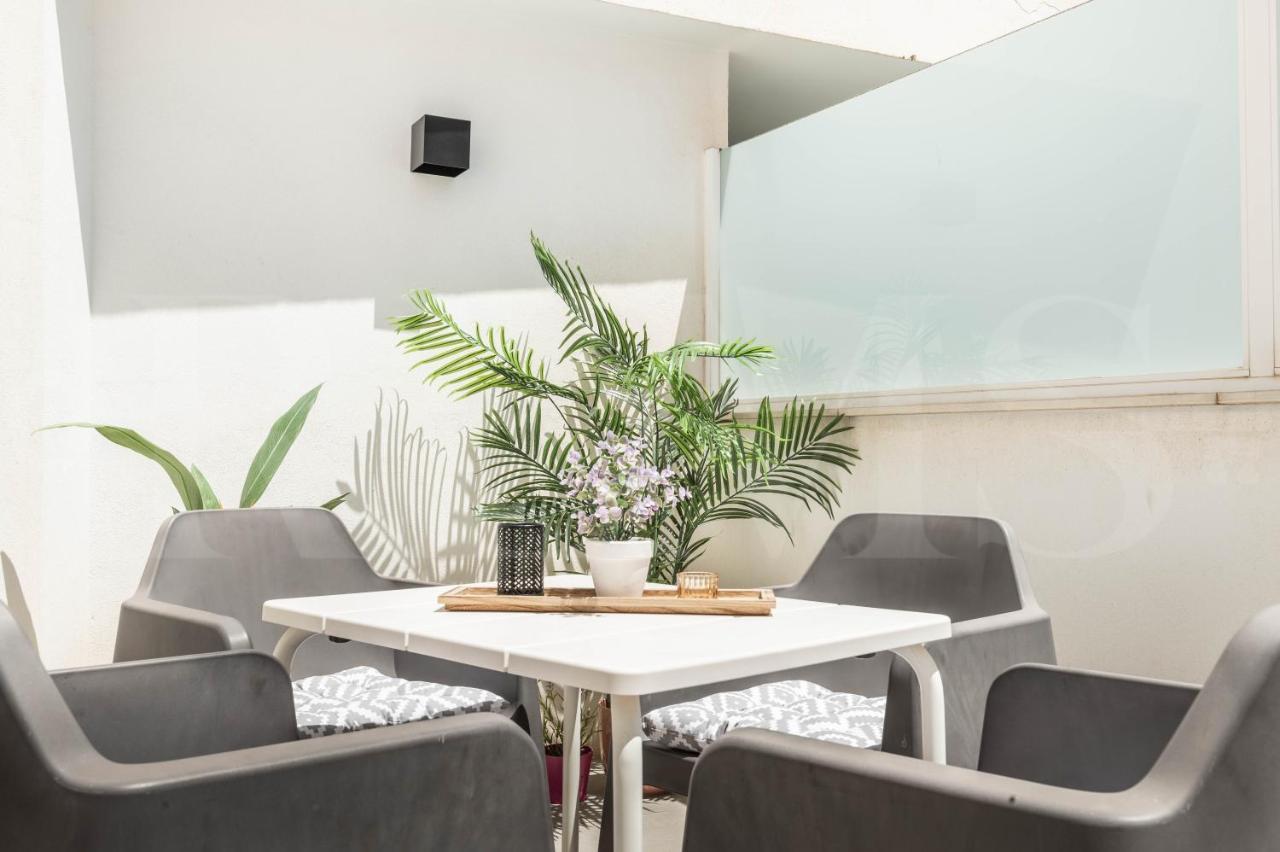 Apartmán Artistic Duplex With Terrace By Picasso Museum By Rems Màlaga Exteriér fotografie